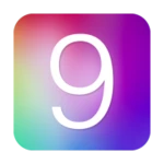 lock screen ios9 android application logo